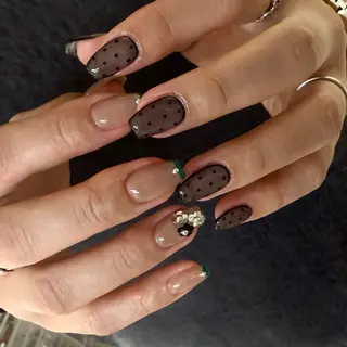 ネイル nailstudio eviz新宿店のネイルデザイン