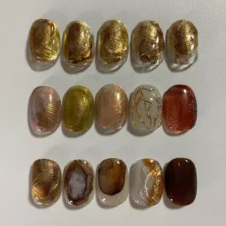 ネイル Lofinails ちひろのネイルデザイン