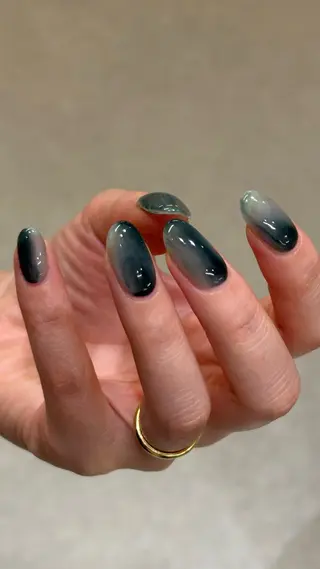 ネイル 甲村 未玖のネイルデザイン