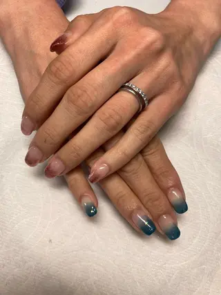 ネイル リリーズネイルサプライ所属・リリーズサプライ 瀬尾のネイルデザイン