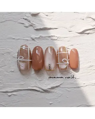 ネイル ネイルサロン mama nailのネイルデザイン