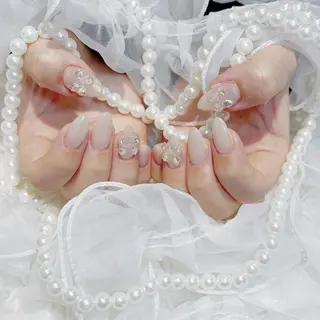 ネイル WISTERIA kozueのネイルデザイン