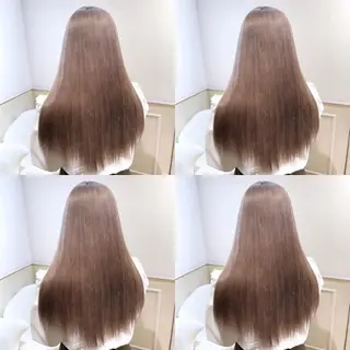 ロング カラー 🌟トップデザイナー 高橋🌟のヘアスタイル