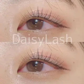 マツエク・マツパ DaisyLash 京橋店のマツエク・マツパデザイン
