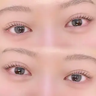 マツエク・マツパ PlusEono / yukaのマツエク・マツパデザイン