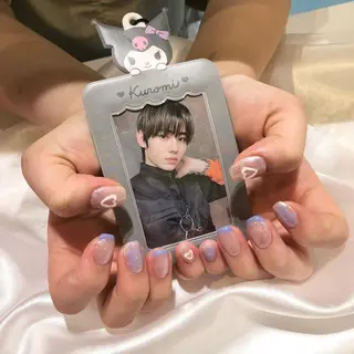 ネイル classic 新横浜所属・山田 暉のネイルデザイン