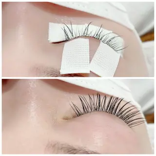 マツエク・マツパ ちだ りさこ🌼𓈒𓏸のマツエク・マツパデザイン