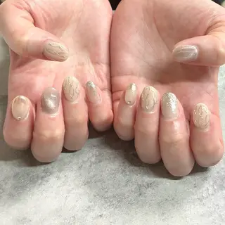 ネイル FELICE ﾌｪﾘｰﾁｪのネイルデザイン