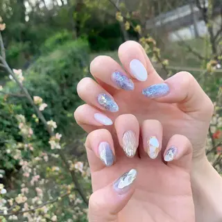 ネイル mayuko .のネイルデザイン