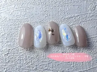 ネイル MOMO 川崎所属・moriki nailのネイルデザイン
