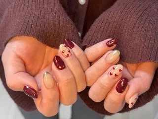 ネイル 🎀🎀YooLi Nail Salonのネイルデザイン