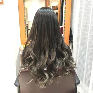 ロング リピート指名no.1 /ruiのヘアスタイル