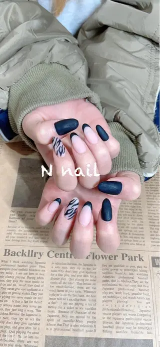 ネイル N nailのネイルデザイン