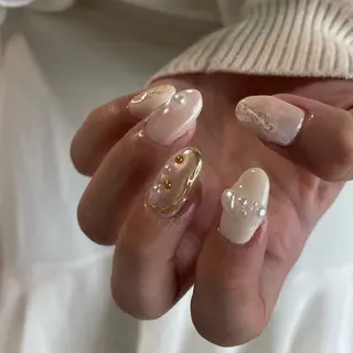 ネイル H'ami (haruka)のネイルデザイン