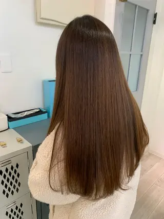 ロング カラー 🌷星野 朱理🌷のヘアスタイル