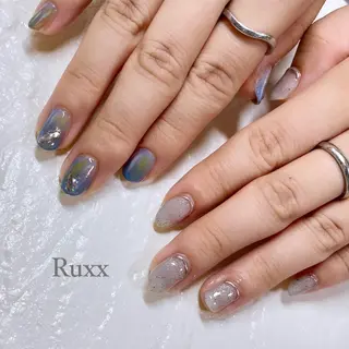 ネイル Ruxx nailのネイルデザイン