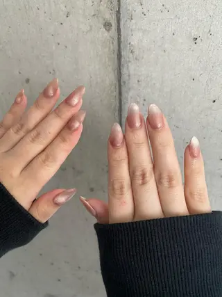 ネイル NAIL Salon IP所属・長谷川 奈緒美のネイルデザイン