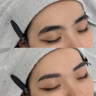 アイブロウ EAGLE所属・EAGLE / namiの眉毛・アイブロウイメージ