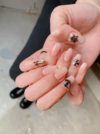 ネイル nail salon  ∞ mikanal ∞所属・nailsalon ∞ ﾐｶﾅﾙ ∞のネイルデザイン