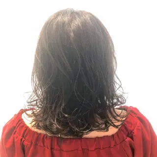 ショート カラー アンドウ ユウ/ レイヤーカット/韓国のヘアスタイル