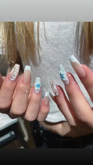 ネイル otao yuriのネイルデザイン