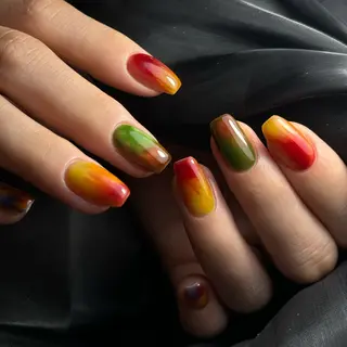 ネイル BLinLin nail salonのネイルデザイン