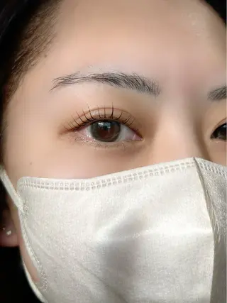 マツエク・マツパ K&E lashe /大垣　まつ毛、眉毛のマツエク・マツパデザイン