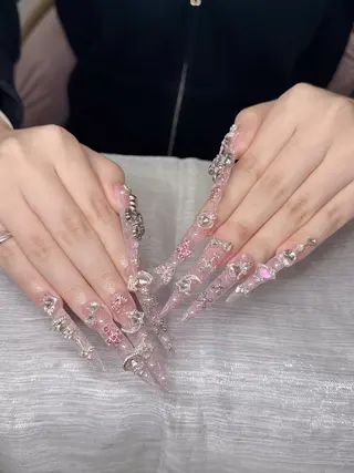 ネイル Lee Ainのネイルデザイン