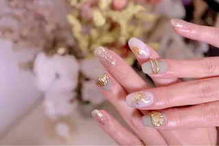 ネイル MH Nailのネイルデザイン