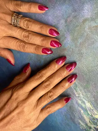 ネイル Chandra nail&tarotのネイルデザイン