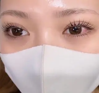 マツエク・マツパ 次世代まつ毛パーマ 上野御徒町店のマツエク・マツパデザイン