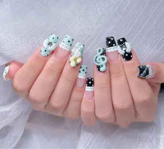 ネイル MILO 168 池袋のネイルデザイン