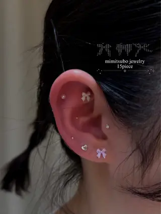 chipieee kannaのネイルデザイン