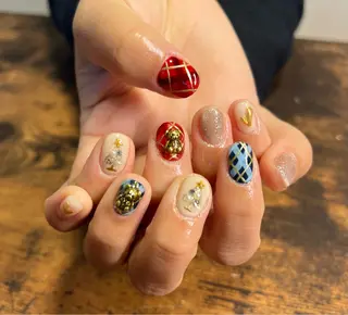 ネイル Private Nailsalon Albero所属・NailSalon Alberoのネイルデザイン