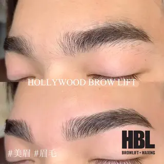 アイブロウ 新井 絵美の眉毛・アイブロウイメージ