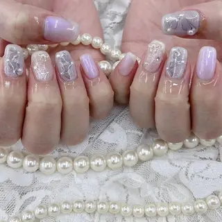 ネイル Nail salon Honey Beeのネイルデザイン