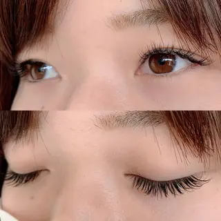 マツエク・マツパ deco tomomiのマツエク・マツパデザイン