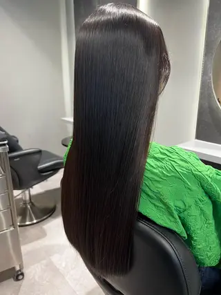 ロング ❣️韓国/髪質改善 🫧yamato👑のヘアスタイル