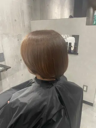 カラー hair salon RISH所属・小川 未来光のヘアスタイル