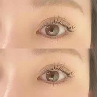 マツエク・マツパ プライベートサロン Ølriのマツエク・マツパデザイン