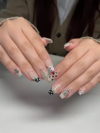 ネイル yu miのネイルデザイン