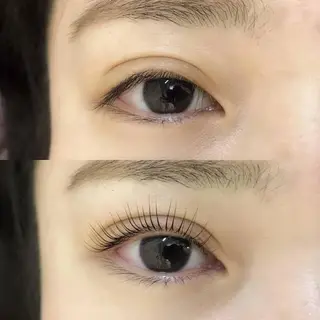 マツエク・マツパ miia eye salon所属・miia eye salonのマツエク・マツパデザイン