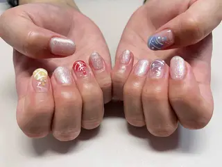 ネイル Luxy YUKIのネイルデザイン