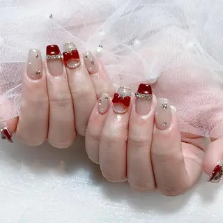 ネイル NAILサロン 木にいるのネイルデザイン