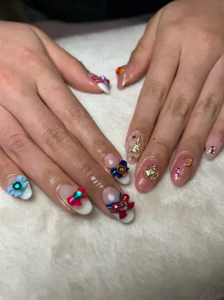 ネイル 金山 沙織のエステ・リラクイメージ