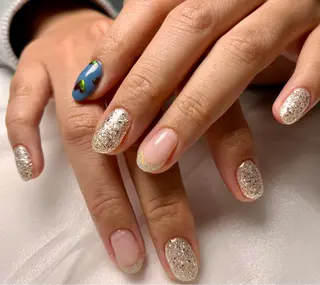 ネイル ネイルサロンnico 安田のネイルデザイン