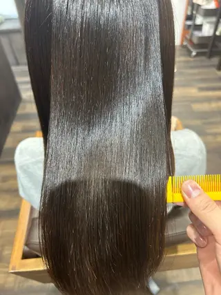 ミディアム フルヤ タクミのヘアスタイル