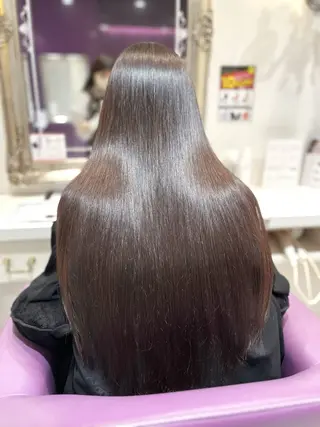 ロング 美髪スペシャリスト/ 予約空きあり/若狭葵のヘアスタイル