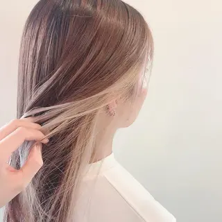 ロング カラー Oasis GaRDEN 横浜店所属・🌼愛されヘア🌼 篠原優菜のヘアスタイル