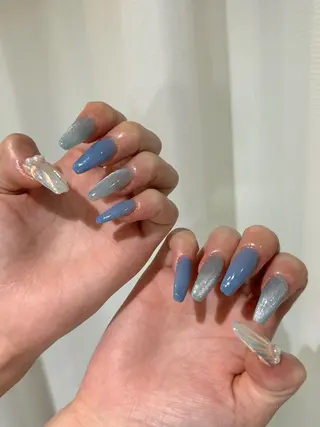 ネイル Relie−レリィ所属・Relie⟡ SAKIのマツエク・マツパデザイン